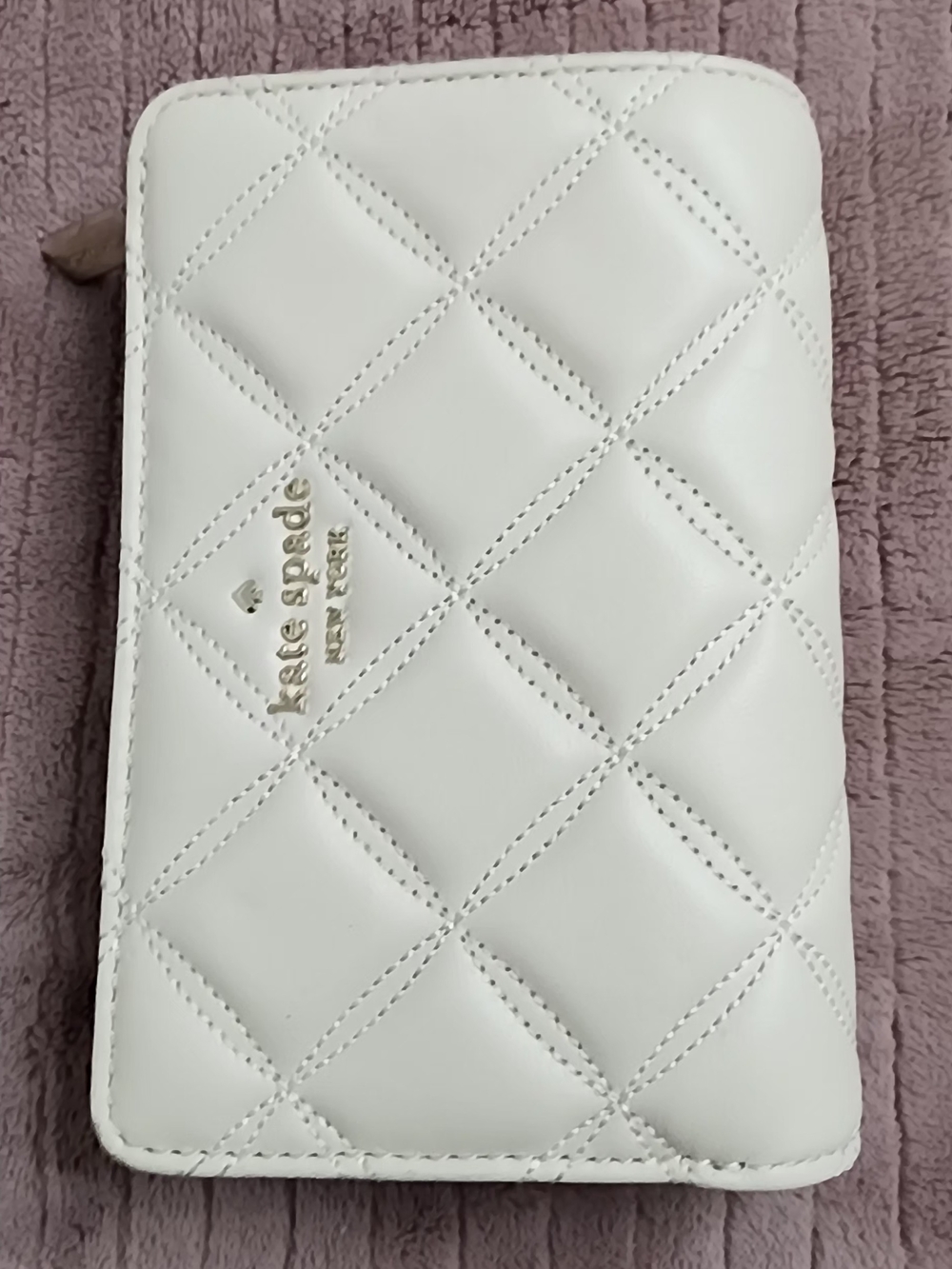 Kate Spade Natalia Medium Compact Bifold Wallet
